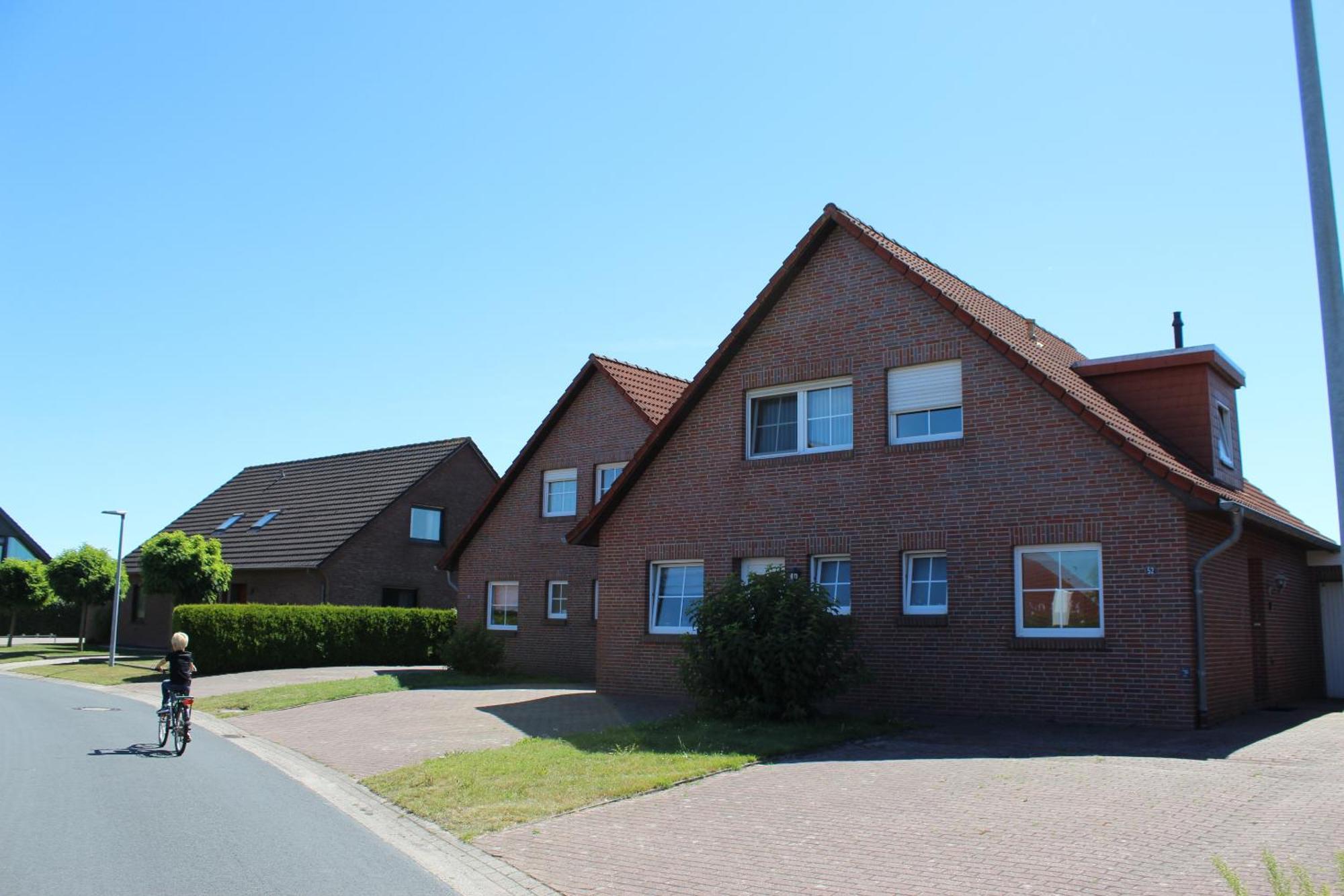Ferienhaeuser Freiblick Ditzumerverlaat Exterior photo