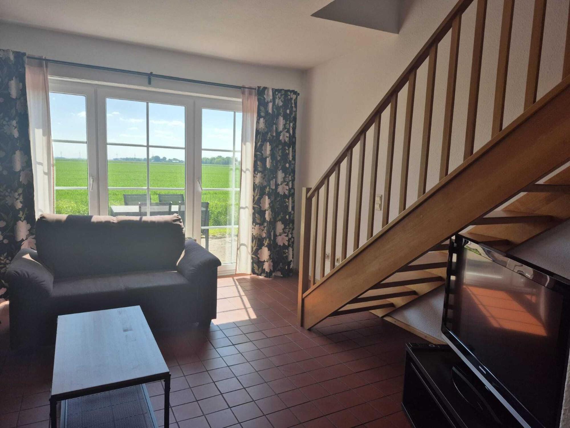 Ferienhaeuser Freiblick Ditzumerverlaat Room photo